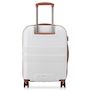 Voir la diapositive 3 : Delsey Valise cabine rigide Flanerie Se Polycarbonate TSA