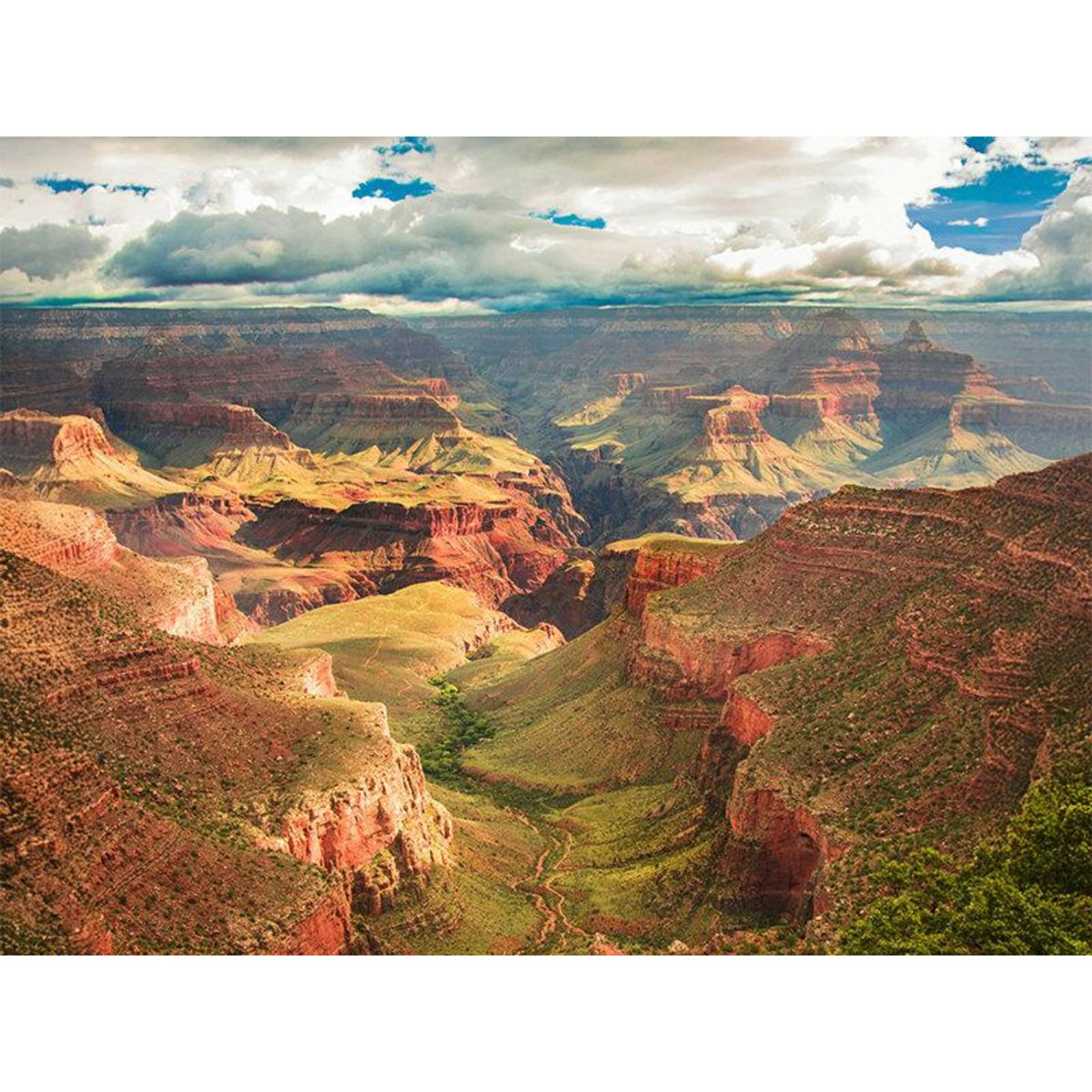 Smartbox Road Trip dans l'Ouest américain : 8 jours en hôtels 3* à la découverte des parcs nationaux - Coffret Cadeau Séjour