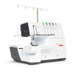 BERNETTE Machine combinée à point de surjet et à point enveloppant Bernette B68