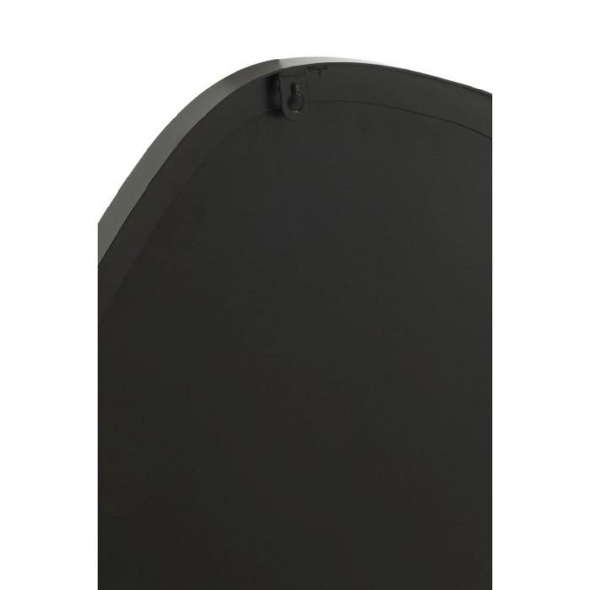 Paris Prix Miroir Mural en Métal  Extrema  108cm Noir