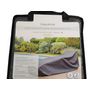 Voir la diapositive 2 : HESPERIDE Housse pour transat Hambo M gris - 170 x 90 x 60 cm - Hespéride