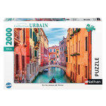 Nathan puzzle 2000 pieces Venise