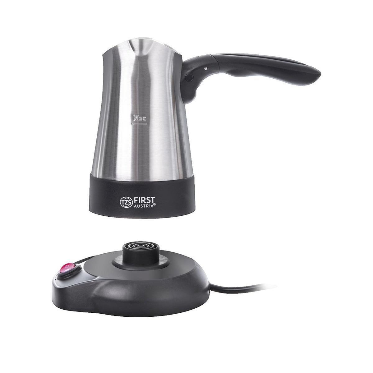 Mooviin First Tygielek électrique First Austria FA-5450-3 gris