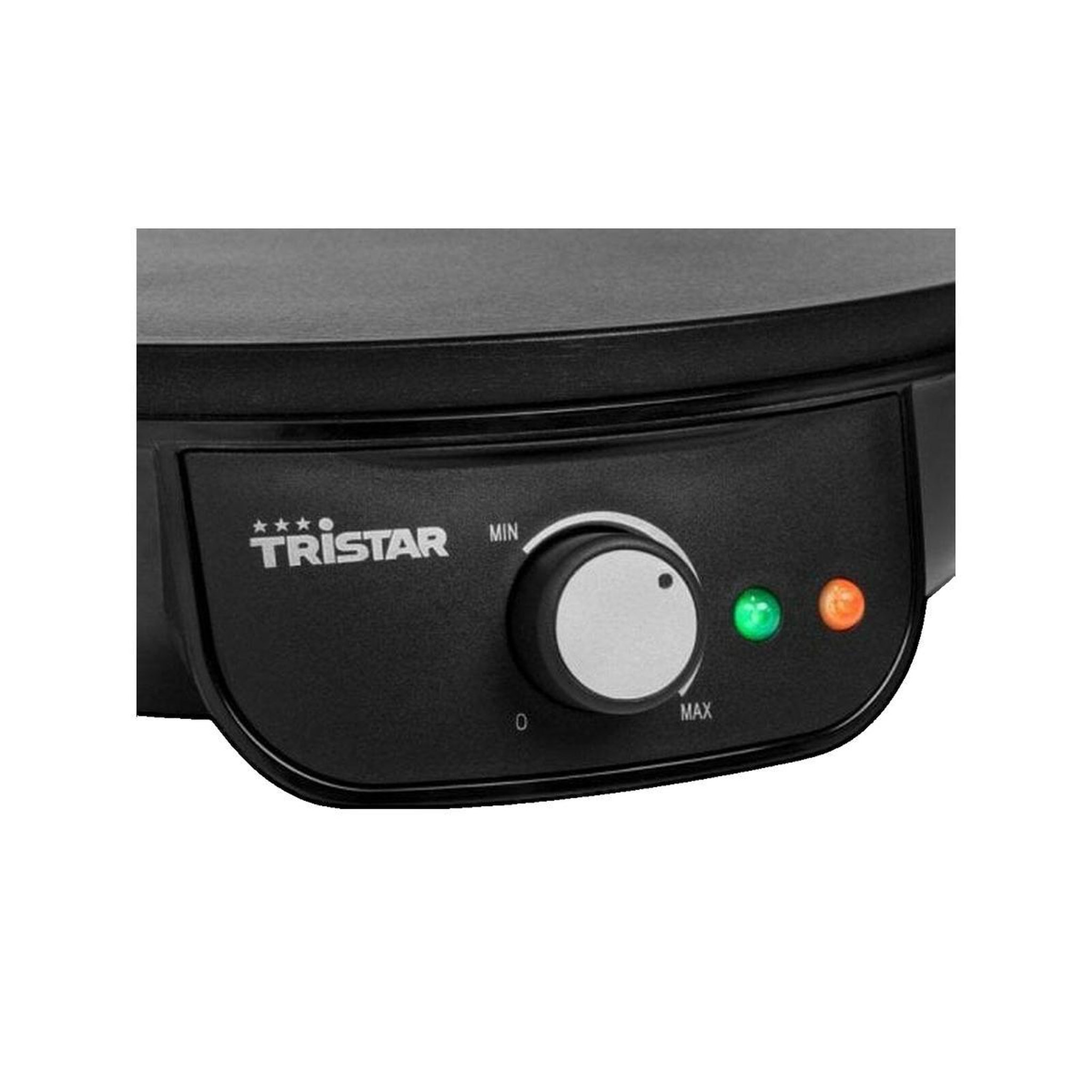 Voir la diapositive 2 : TRISTAR Crêpière électrique Tristar Crêpière Moderne antiadhésive 1000 W