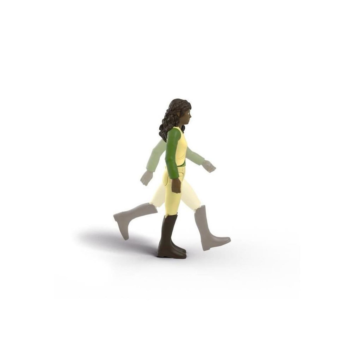 Schleich Figurine Soins pour les bébés animaux de Sarah, Schleich 42777 Gamme Horse Club