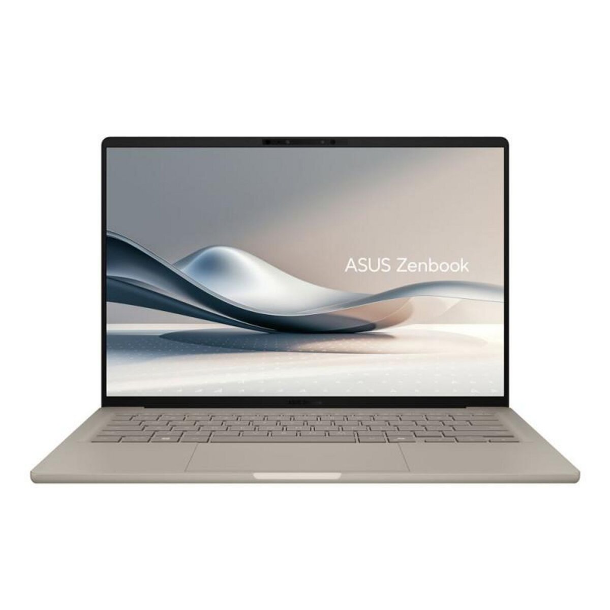 ASUS PC portable Asus Zenbook UX3407QA 14 Qualcomm Snapdragon® X 16 Go RAM 512 Go SSD Beige