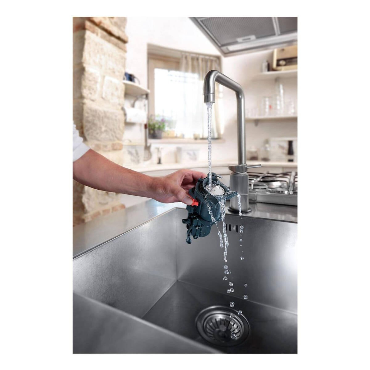 DELONGHI Robot café 15 bars gris - ECAM293.52B