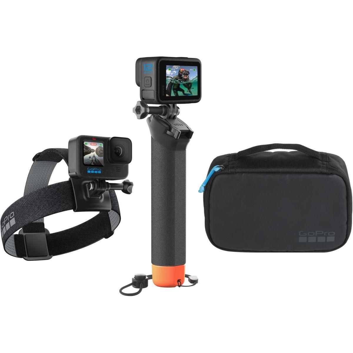 GOPRO Kit d'accessoires Kit Aventure 3.0