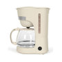 Voir la diapositive 2 : LIVOO Cafetière filtre 12 tasses 1.25l 750w - DOD200C