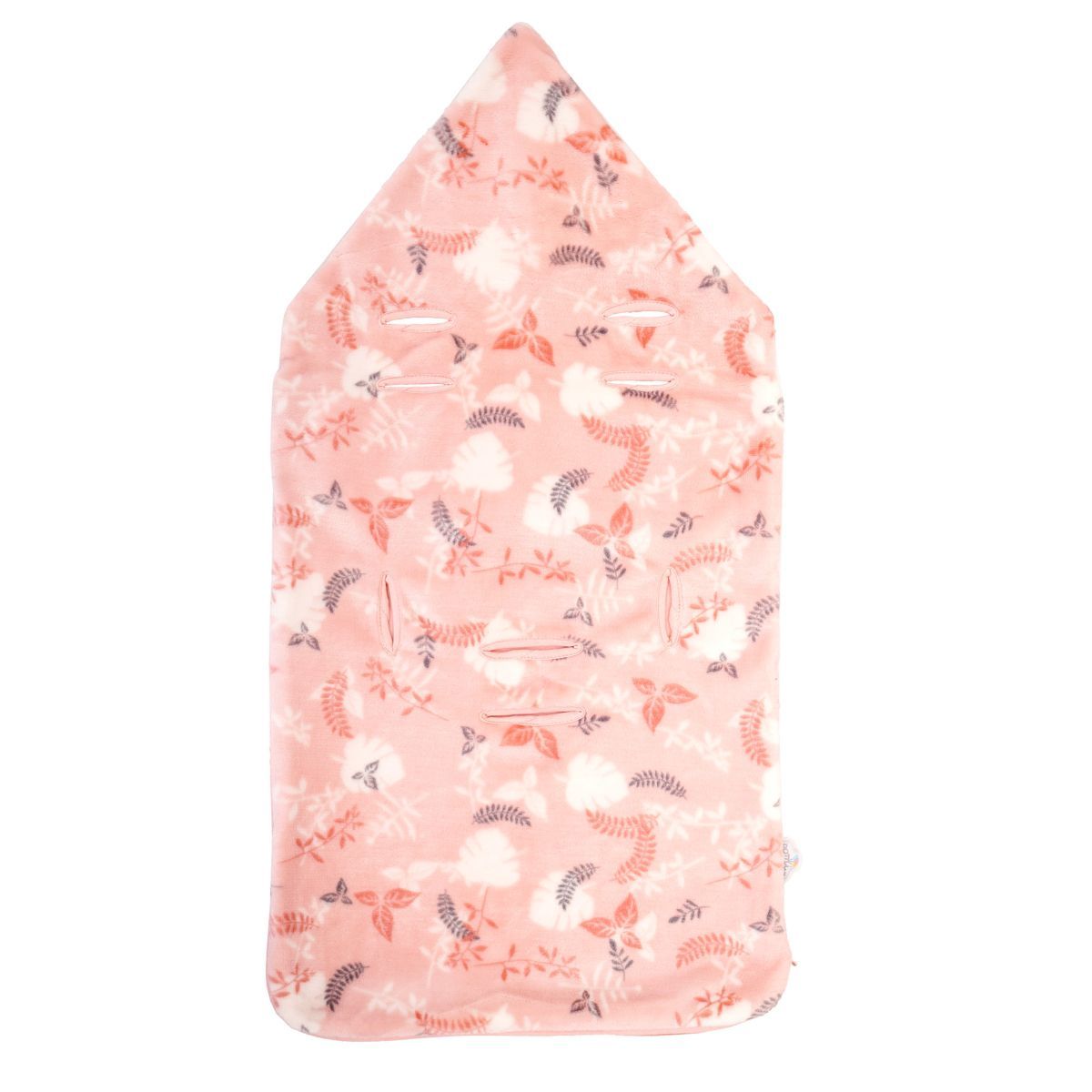 Domiva Nid d'ange avec passage de ceinture 5 points Indoor poésie