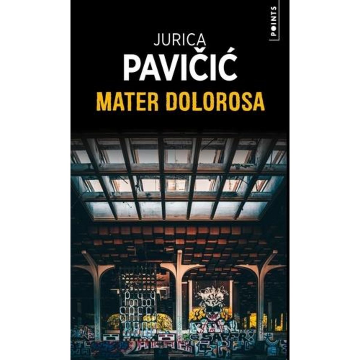 MATER DOLOROSA, Pavičić Jurica