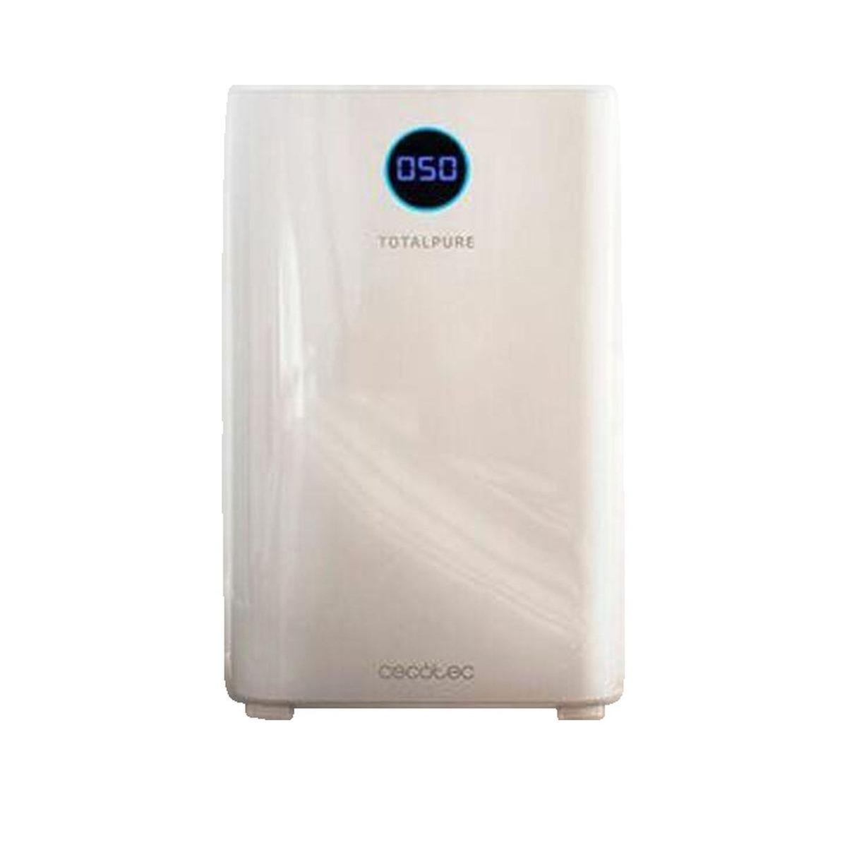 CECOTEC Purificateur d'air Cecotec TotalPure 2500 Connected Blanc