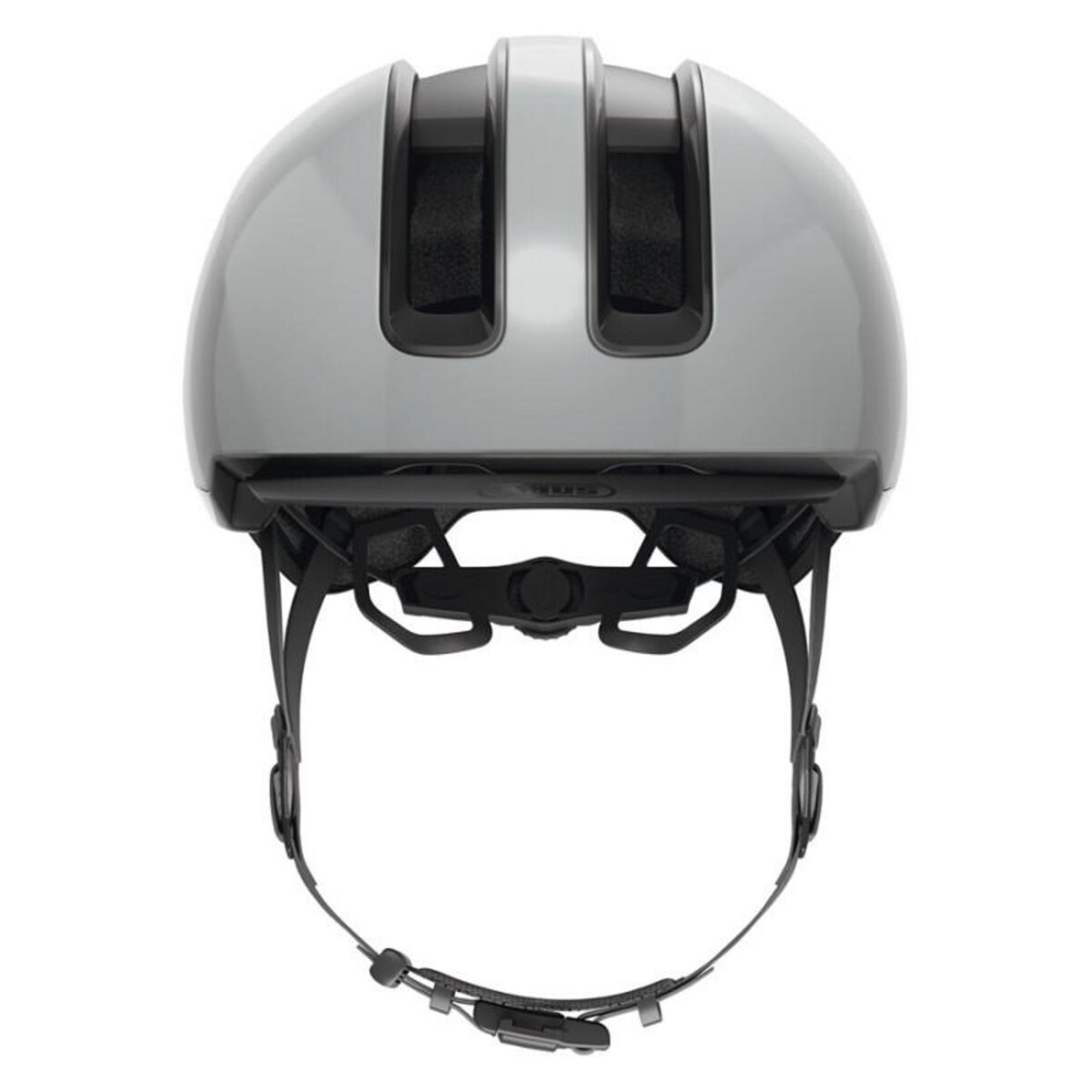 ABUS Casque vélo Abus HUD Y RACE GREY L