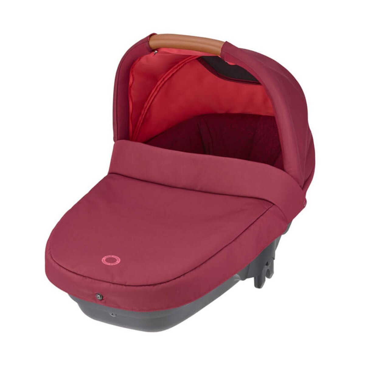 BEBE CONFORT Nacelle Amber Plus - Essential Red pas cher 