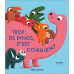 TROP DE DINOS, C'EST COMBIEN ?, Peacock Lou