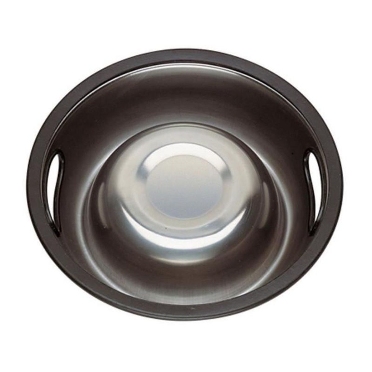 Ferplast Écuelle - Nova - Inox - 80 Kc - Anti-dérapant - Poignée ergonomique