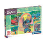 Voir la diapositive 1 : CLEMENTONI Puzzle Clementoni Super Stitch