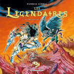 LES LEGENDAIRES TOME 4 : LE REVEIL DU KREA-KAOS, Sobral Patrick