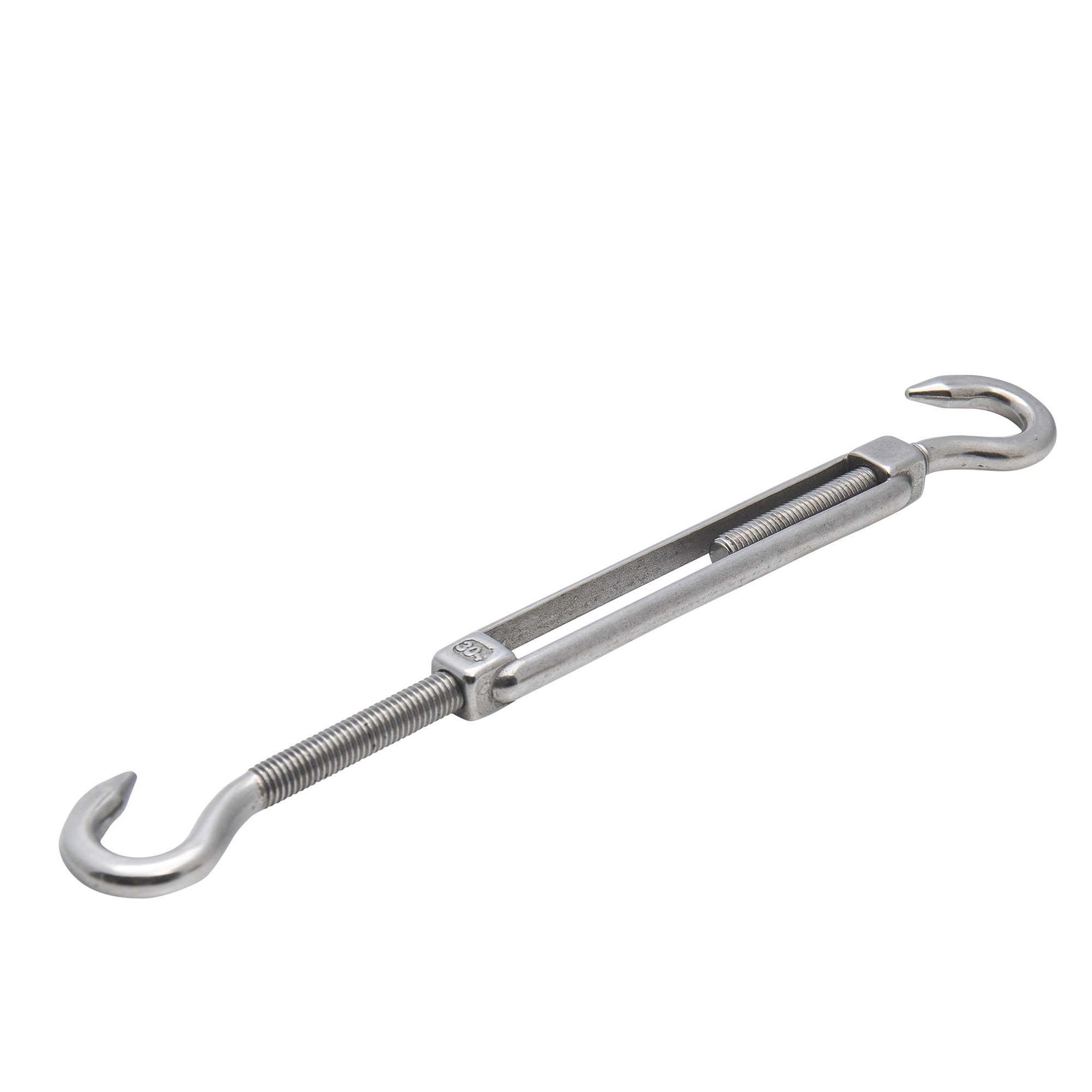 Voir la diapositive 5 : Windhager Tendeur en acier inoxydable 22 à 31 cm