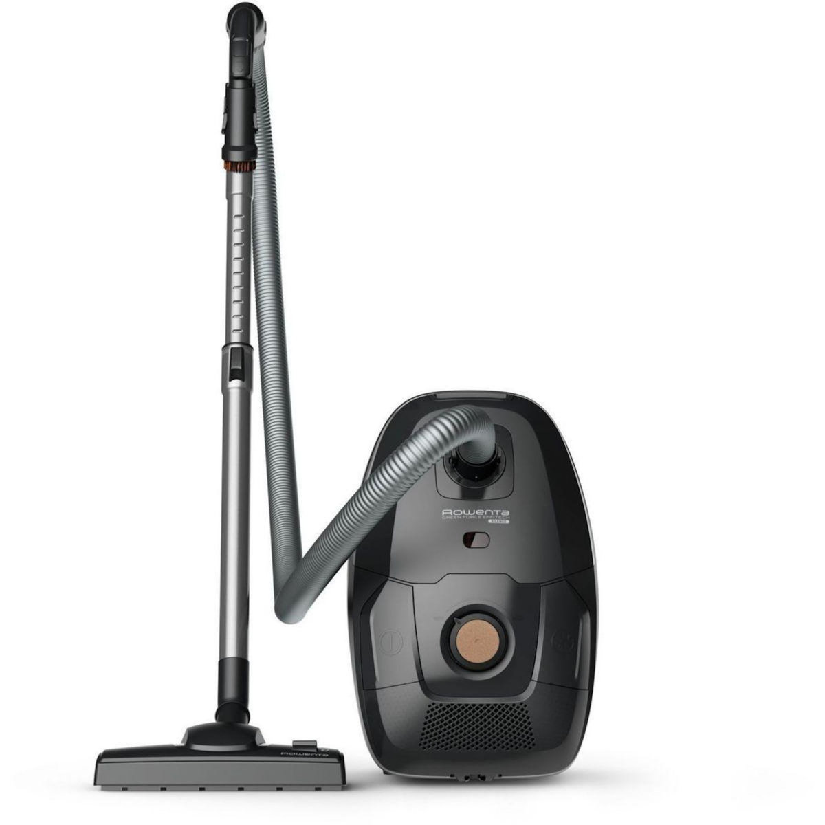 ROWENTA Aspirateur avec sac Green Force Effitech Animal Kit RO6180EA