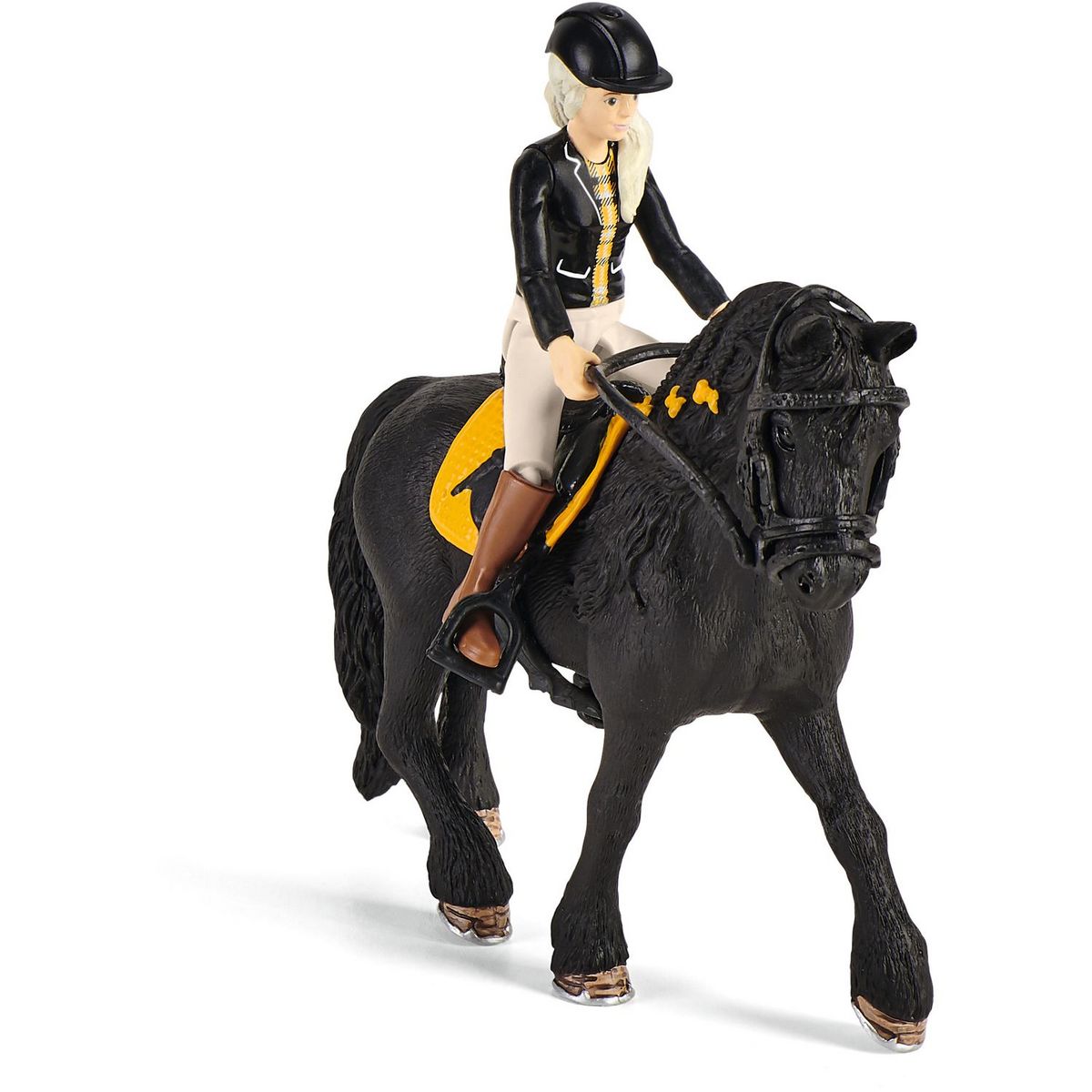Schleich Coffret pour chevaux Tori & Princess