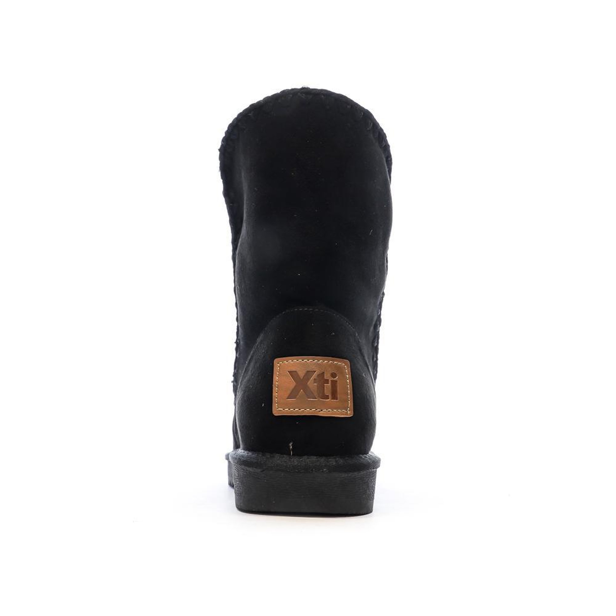 Voir la diapositive 3 : XTI Boots  Femme Xti Ladies Ankle