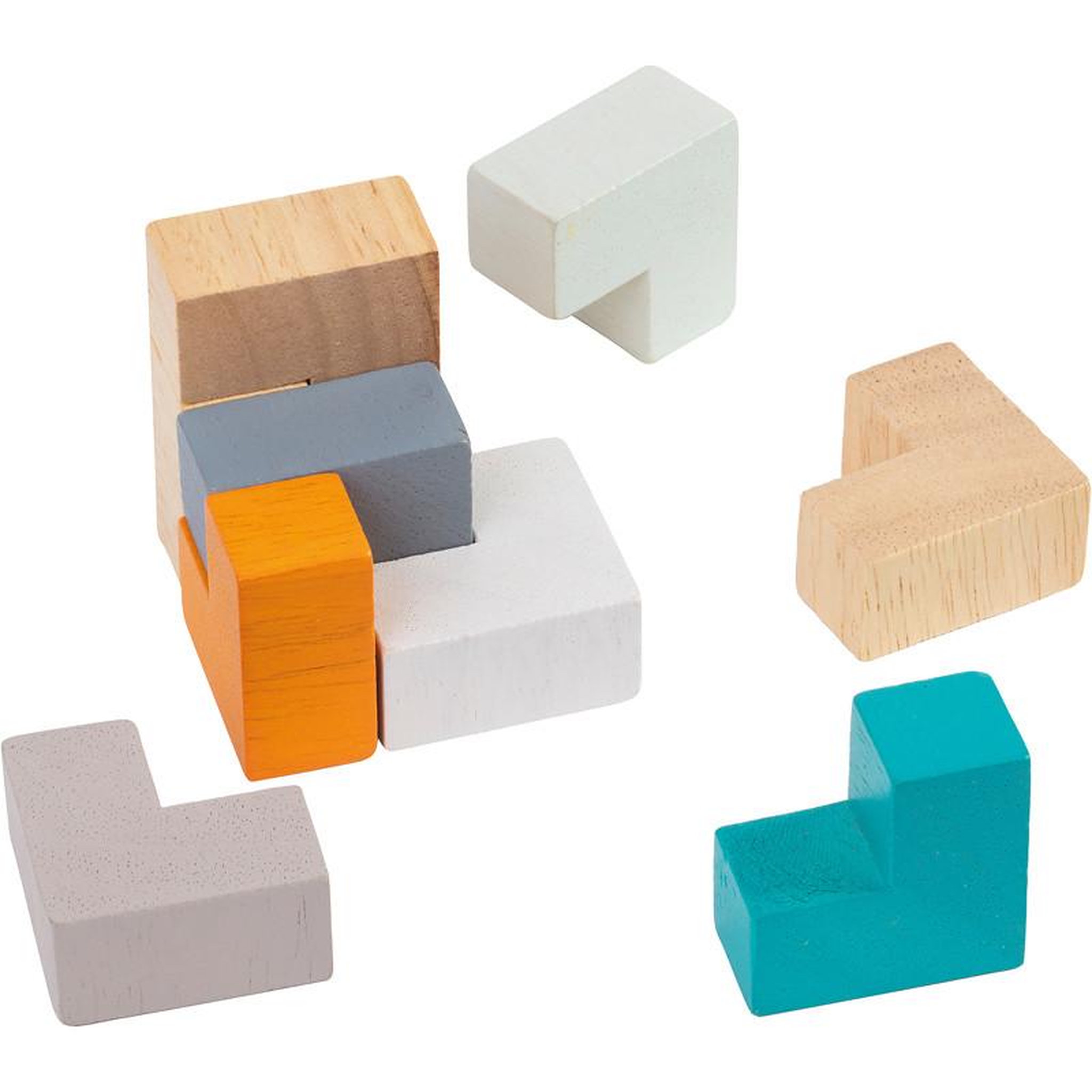 Voir la diapositive 3 : JEU REFLEXION BOIS Assortiment, modèle choisi aléatoirement CBL 1136S