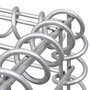 Voir la diapositive 5 : VIDAXL Mur en gabion avec couvercle Acier galvanise 600 x 50 x 200 cm
