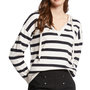 Voir la diapositive 1 : MORGAN Pull Écru/ Femme Morgan Ballo