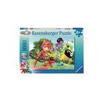 RAVENSBURGER Puzzle Ravensburger L'équipe des Petronix Defenders 100 pièces XXL
