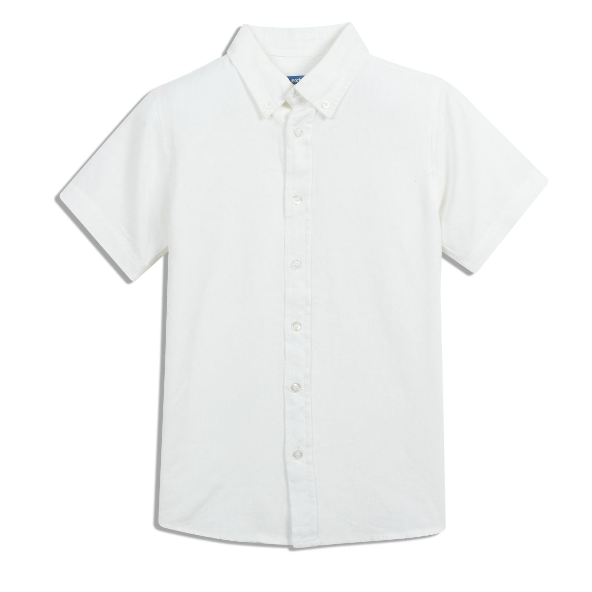 IN EXTENSO Chemise à manches courtes garçon 