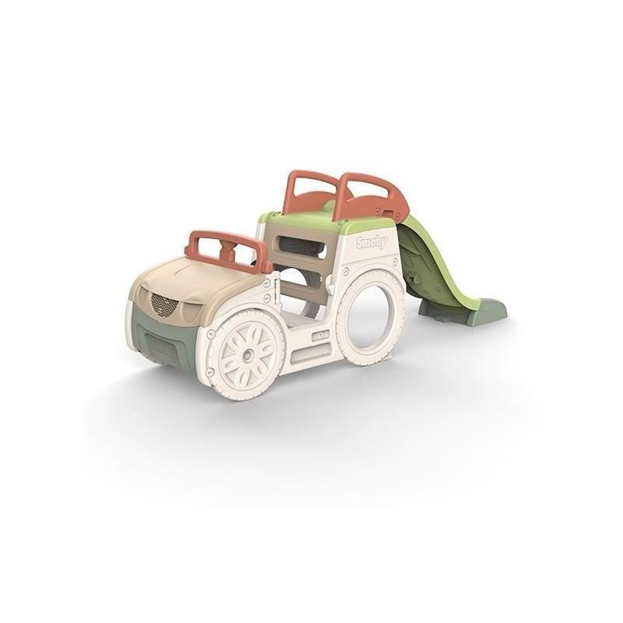 SMOBY SMOBY - SMOBY Life - Adventure Car