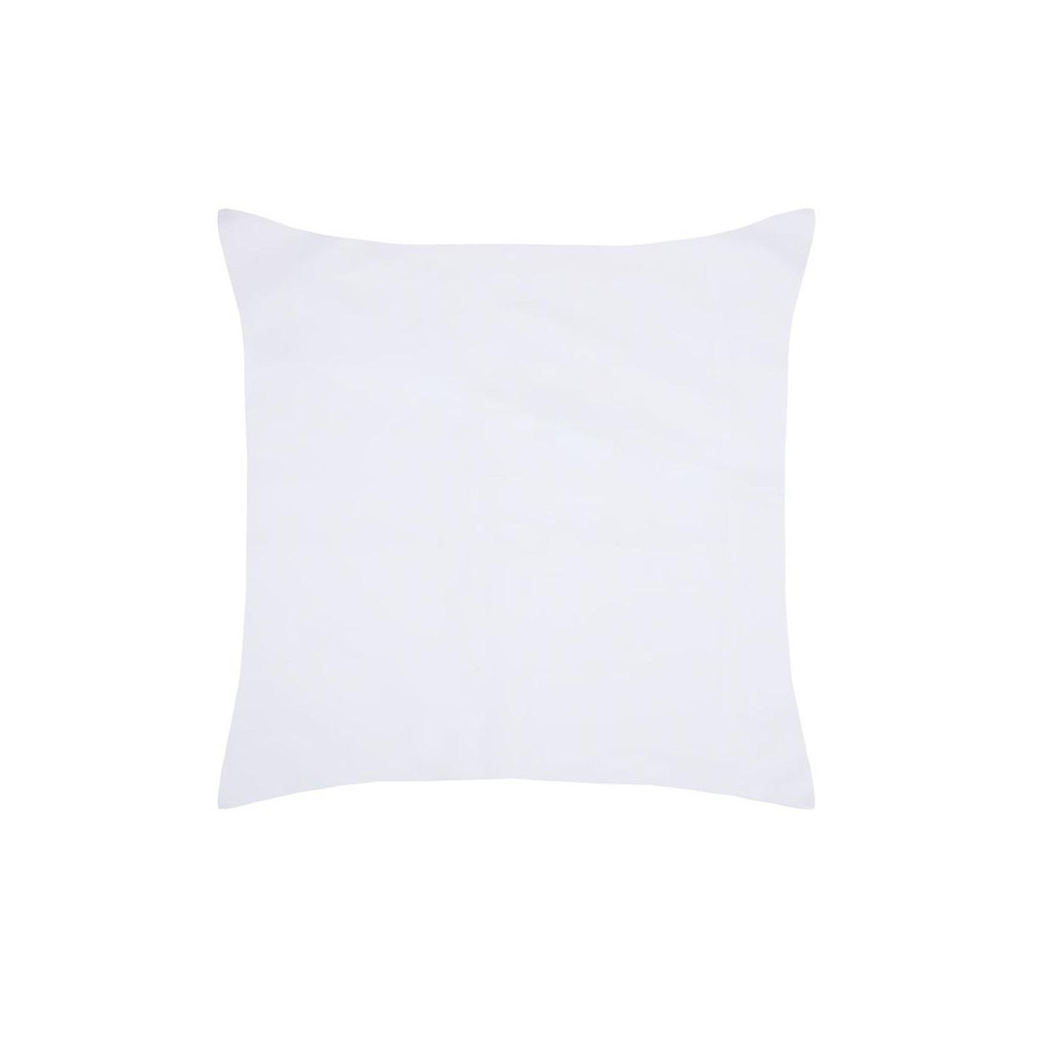 Voir la diapositive 1 : Eden 1 taie d'oreiller percale de coton uni elysee