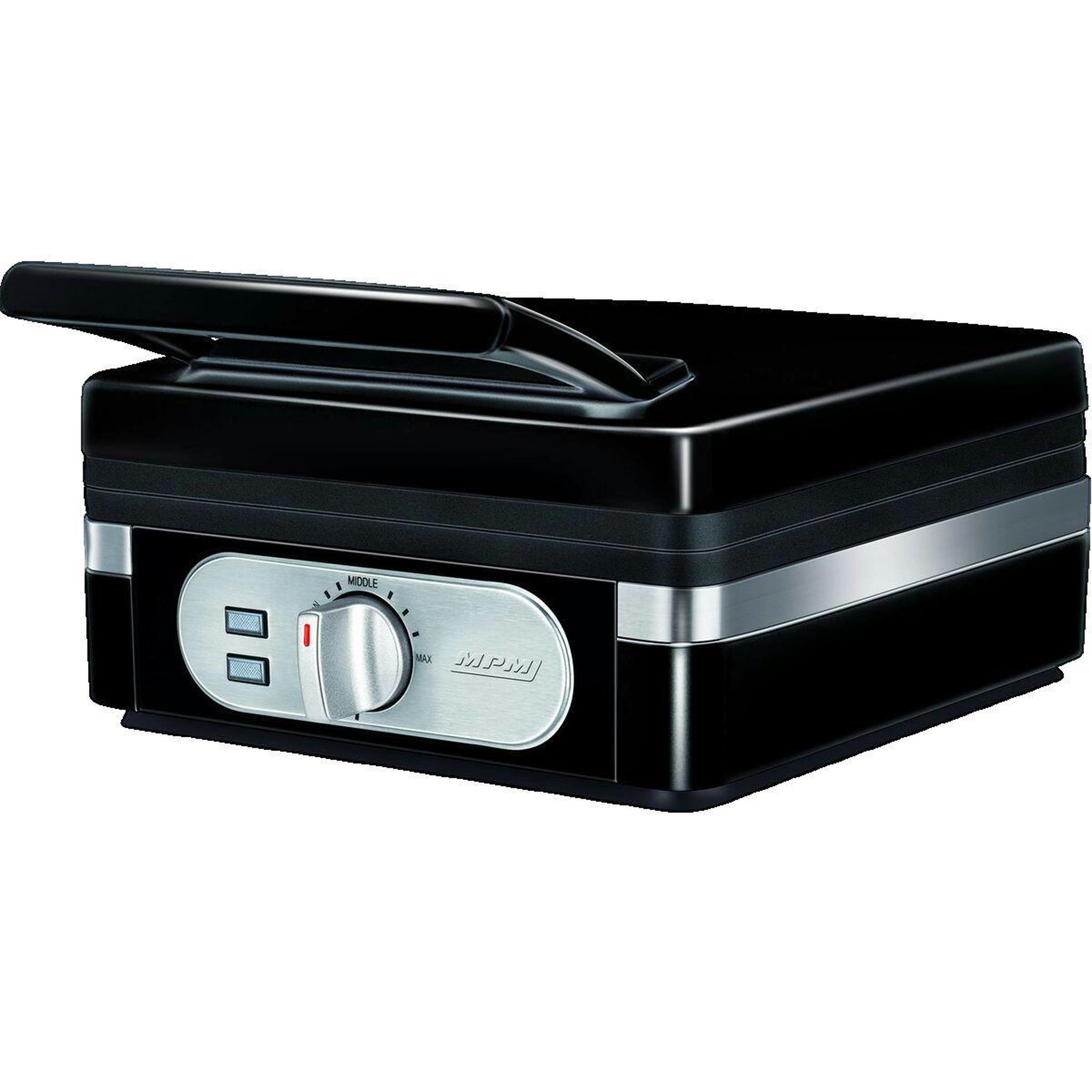 MPM Gaufrier électrique MPM MGO-24 noir