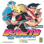 BORUTO - NARUTO NEXT GENERATIONS TOME 3 , Kodachi Ukyô