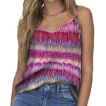 Only Top Rose/ à Motifs Femme Only Nova Life Paris. Coloris disponibles : Orange