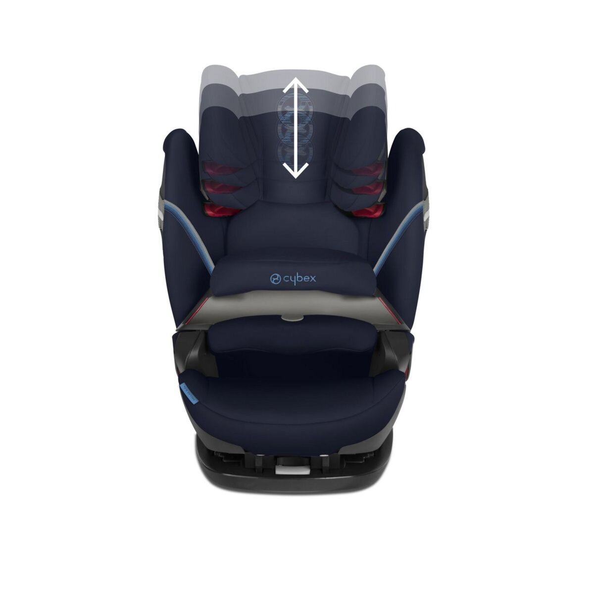 CYBEX Siège auto groupe 1/2/3 Pallas S-Fix Cybex Gold