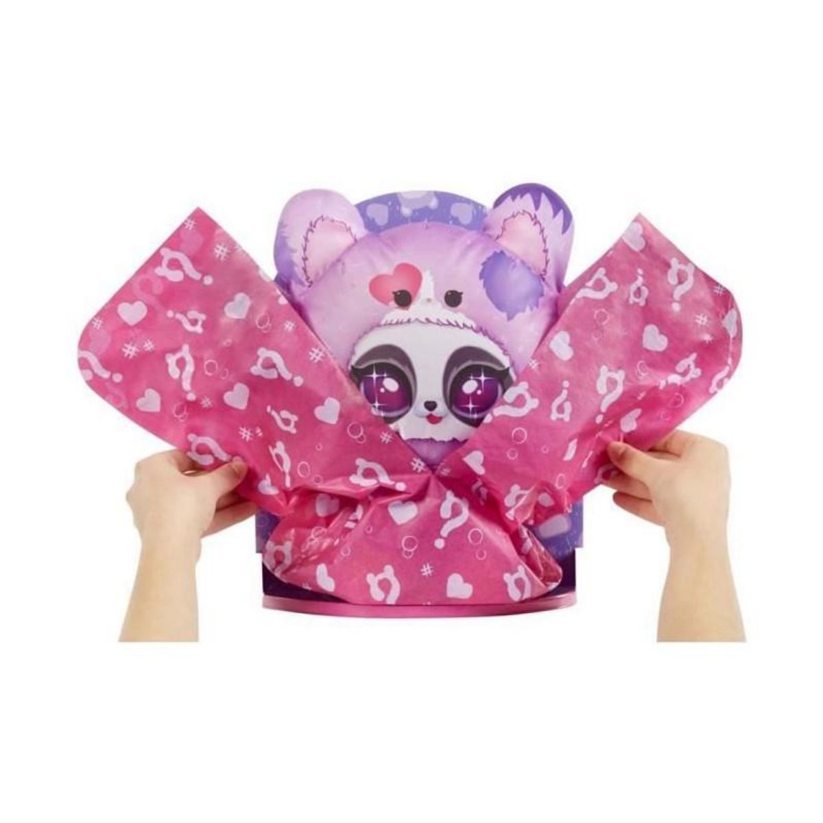 L.O.L. SURPRISE! L.O.L. Surprise - Poupée Tweens Costume - Houps Cutie - Poupée de 17cm + animal gonflable - Surprise a découvrir - 4 modeles