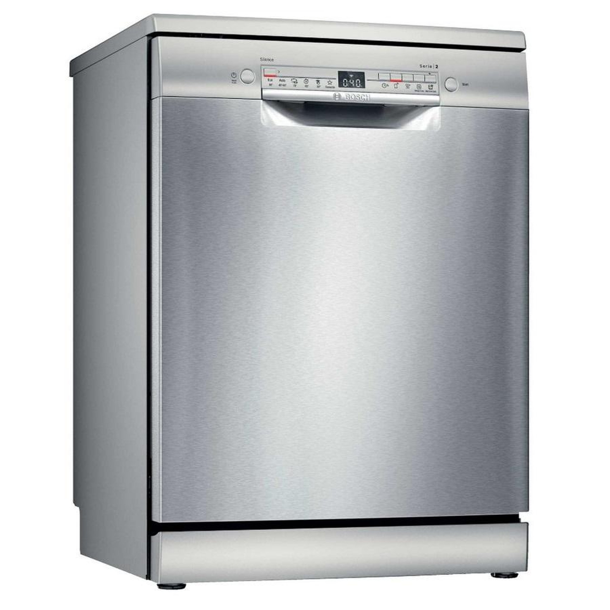 BOSCH Lave-vaisselle 60cm 12 couverts 46db - sms2hti79e