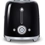 Voir la diapositive 3 : SMEG Grille-pain TSF02BLEU Noir