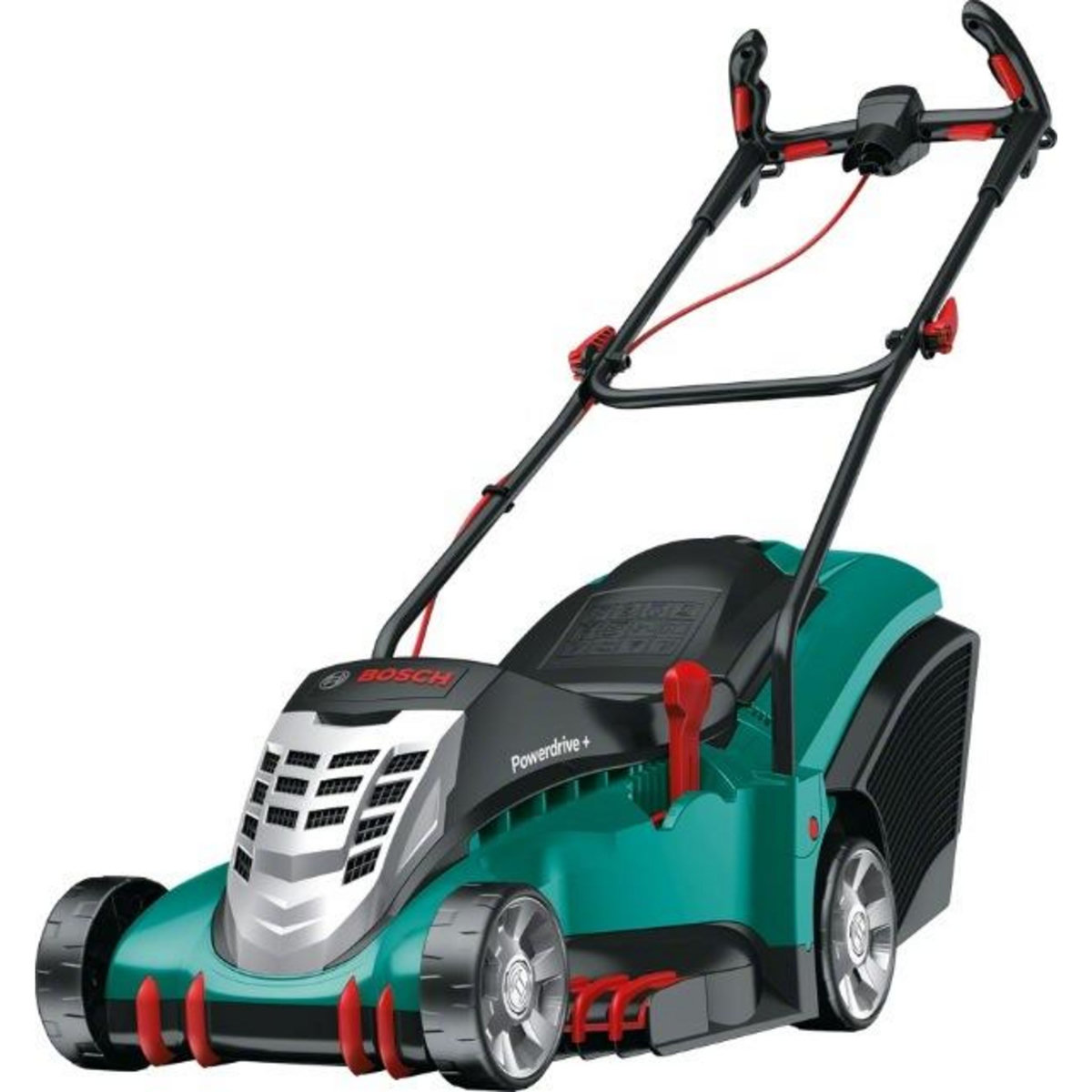BOSCH Tondeuse sans fil 37 cm - Rotak 37 Li + 1 batterie 4Ah
