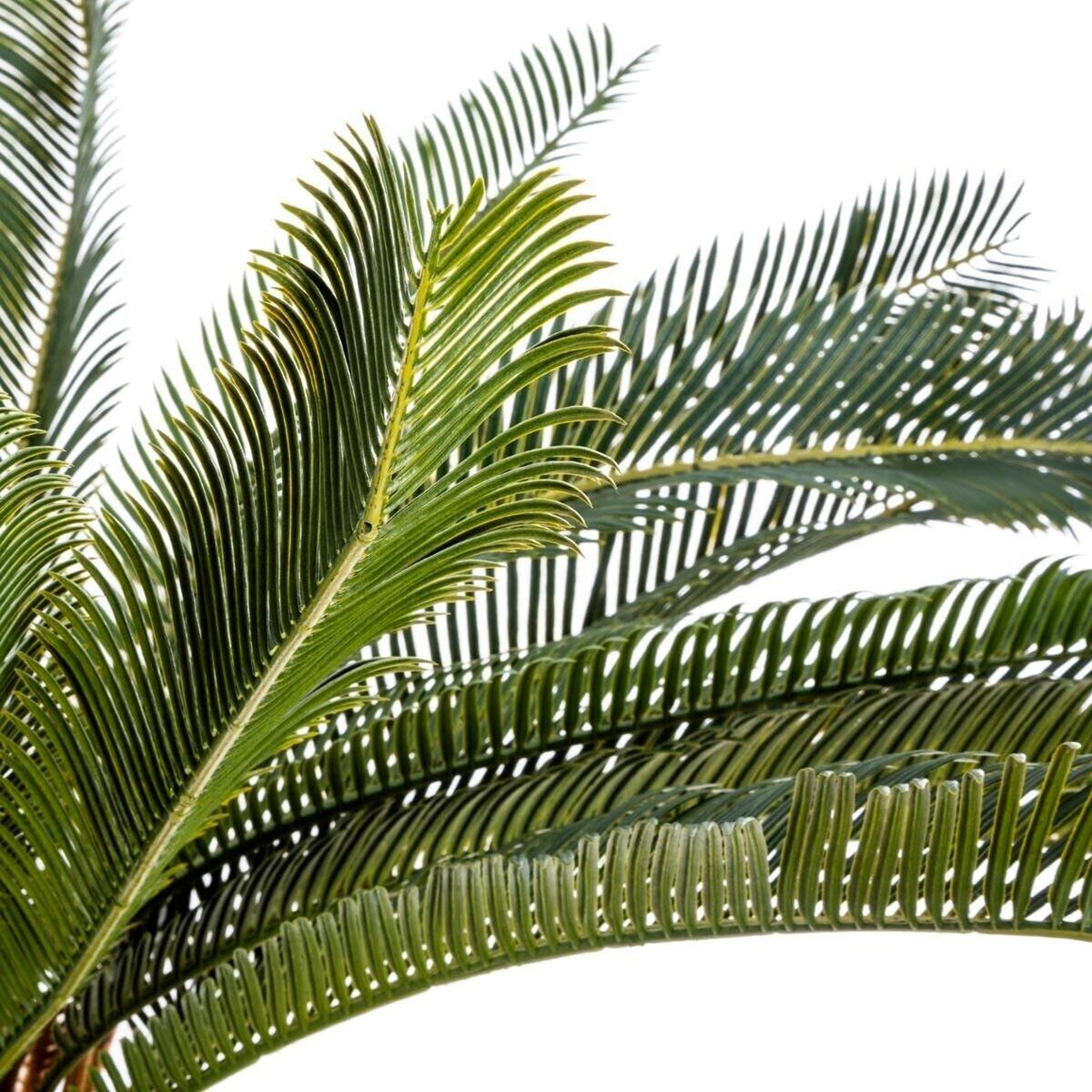 Voir la diapositive 2 : ATMOSPHERA Plante artificielle  ananas  72cm vert