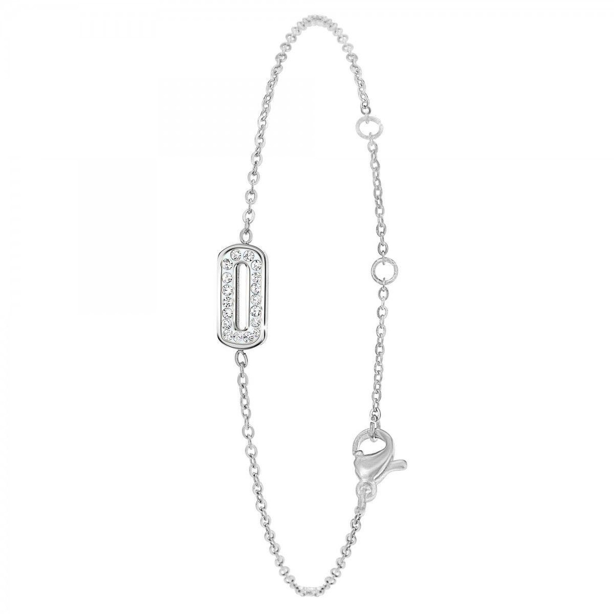 SC CRYSTAL Bracelet en acier inoxydable par SC Crystal