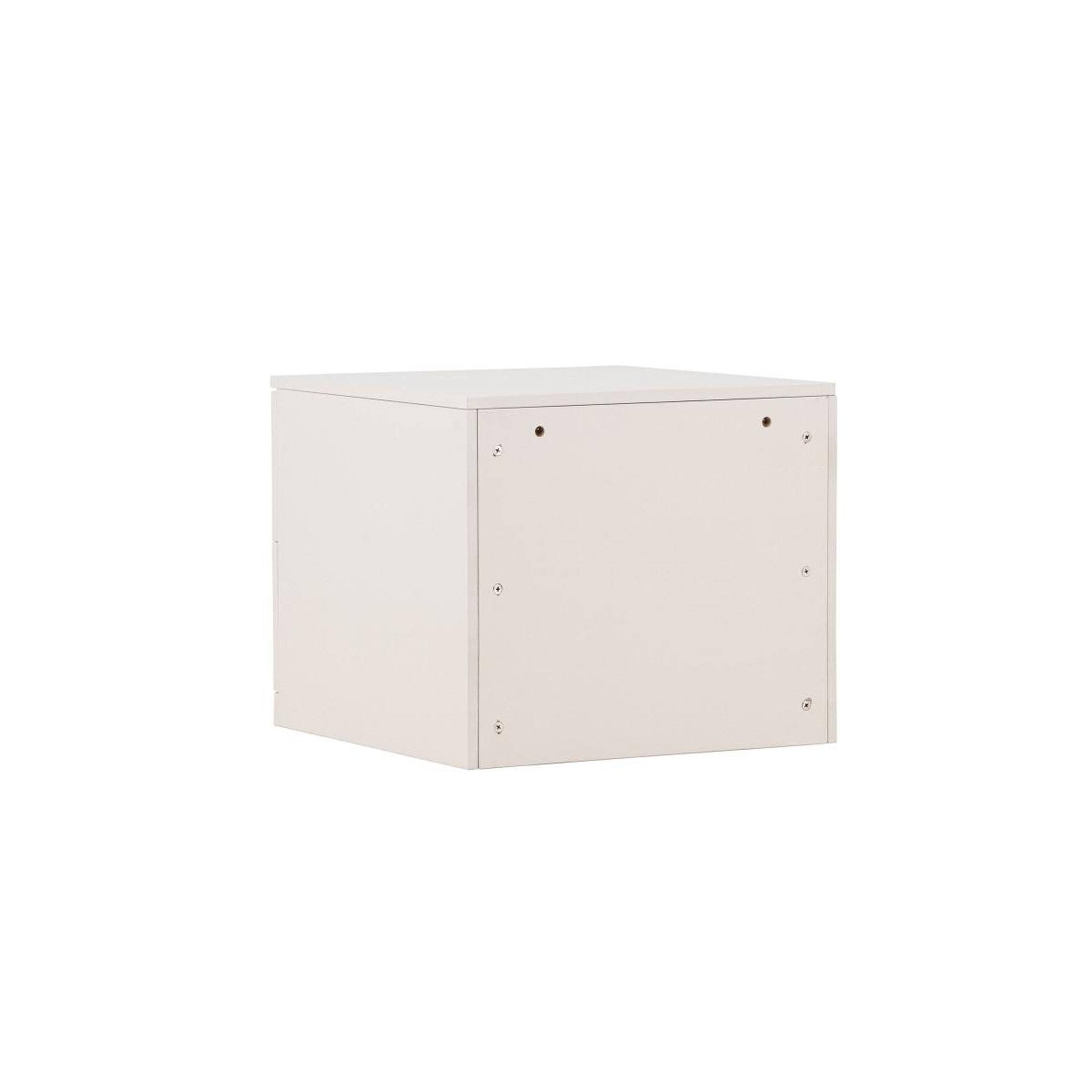 Voir la diapositive 5 : Paris Prix Table de chevet 2 tiroirs  nice  52cm beige