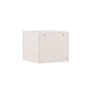 Voir la diapositive 5 : Paris Prix Table de Chevet 2 Tiroirs  Nice  52cm Beige