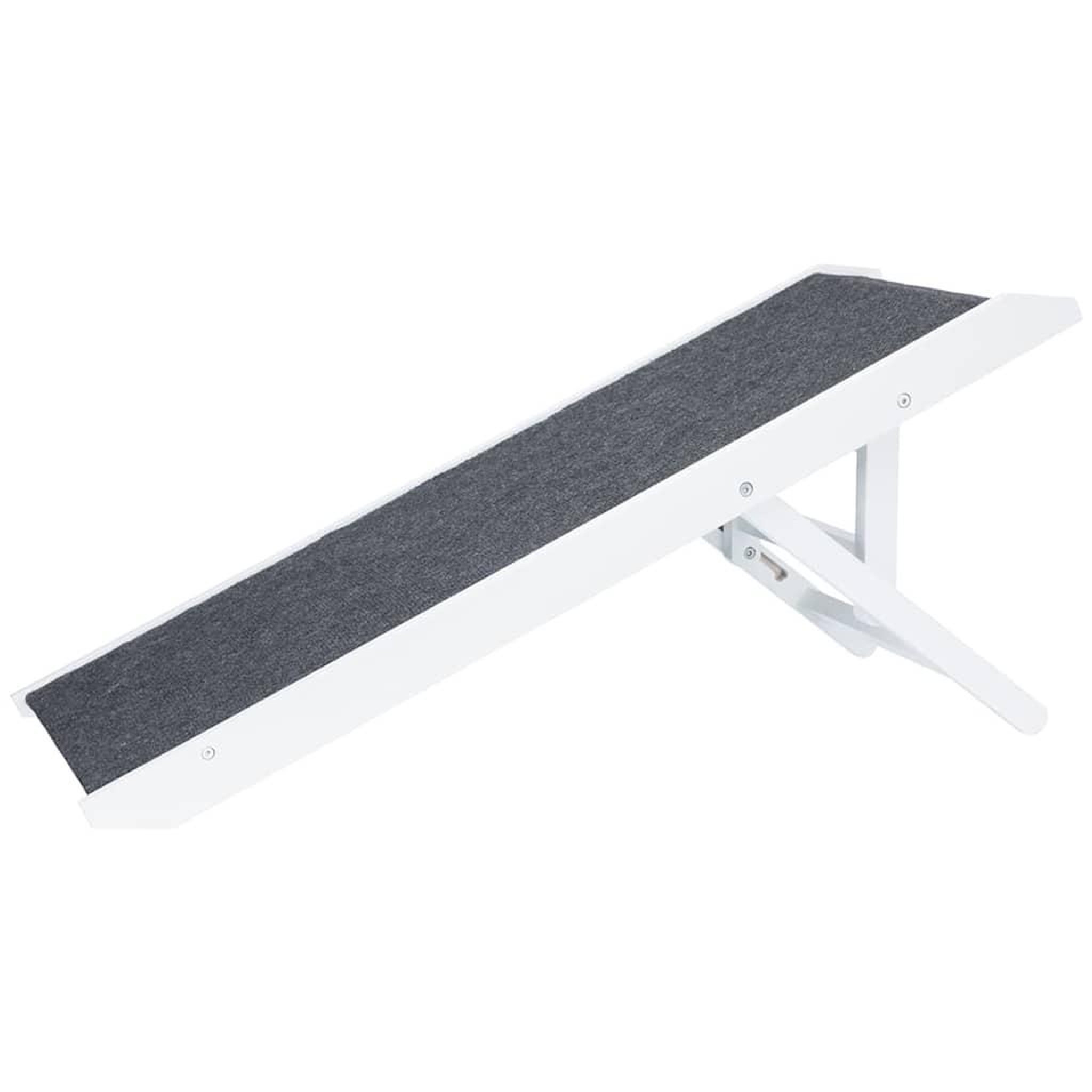 Trixie TRIXIE Rampe reglable pour animaux de compagnie 36x90 cm MDF 39375