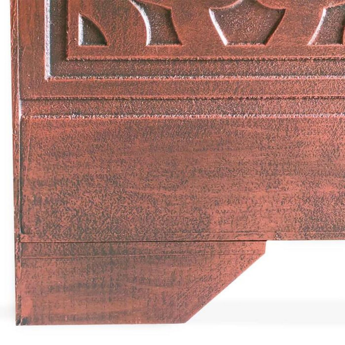 Paris Prix Tête de lit Orientale Sculptée  Bennie  120cm Cuivre