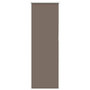 Voir la diapositive 2 : VIDAXL Store enrouleur occultant cafe 50x150cm largeur du tissu 45,7cm