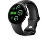 Voir la diapositive 1 : GOOGLE Montre connectée Pixel Watch 3 41 mm Noir Mat Bluetooth