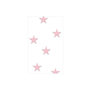 Voir la diapositive 2 : Paris Prix Papier Peint  Pink Stars  50x1000cm